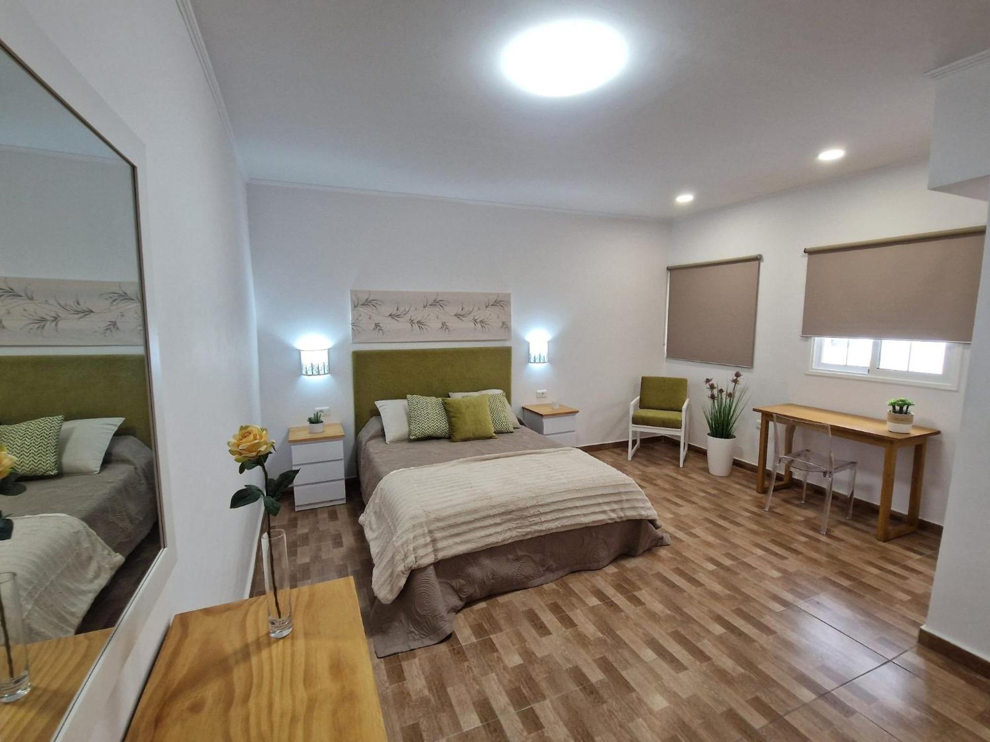 Las Canteras Chc - Casa Mi Madreアパートメント エクステリア 写真