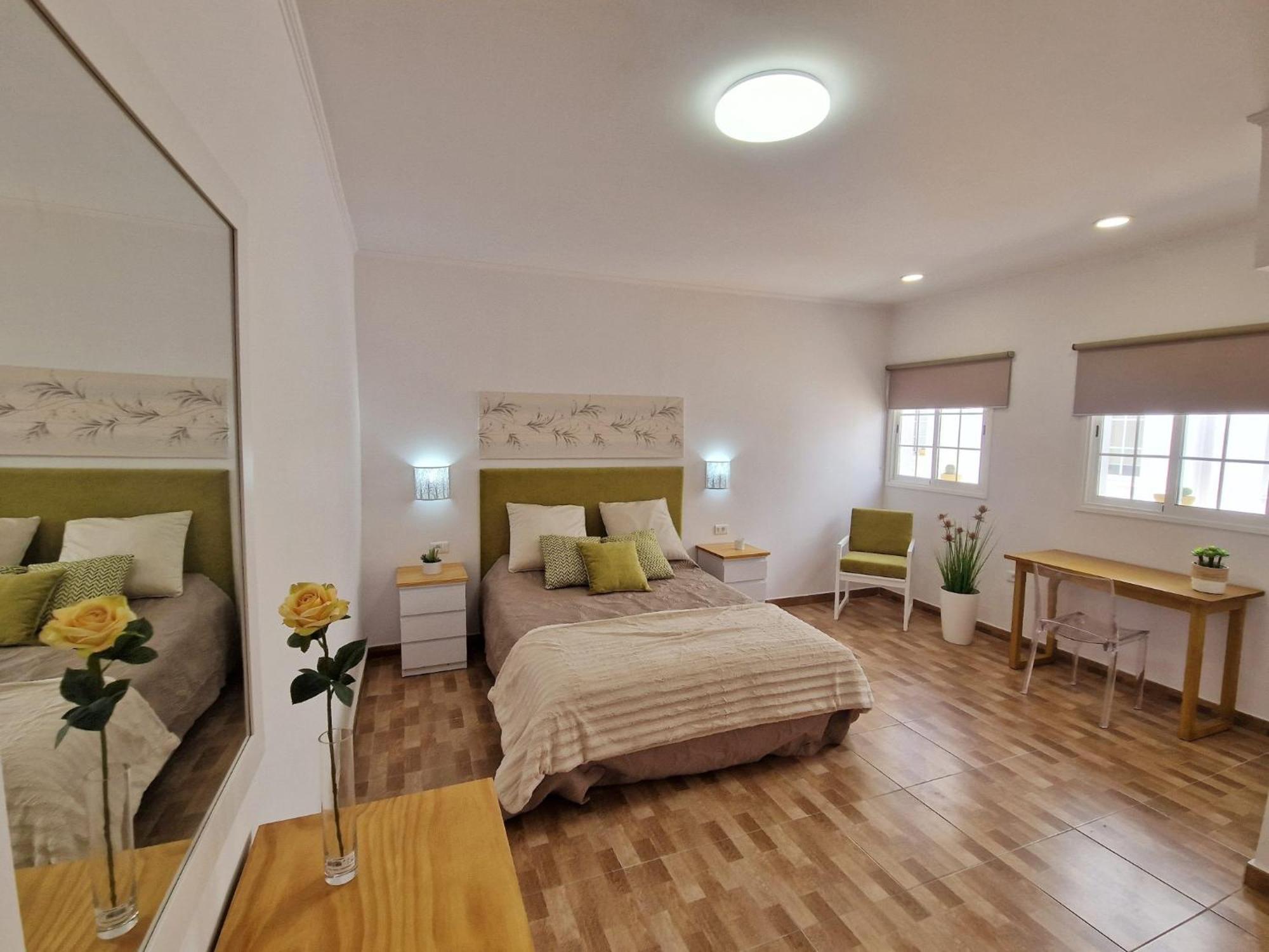 Las Canteras Chc - Casa Mi Madreアパートメント エクステリア 写真