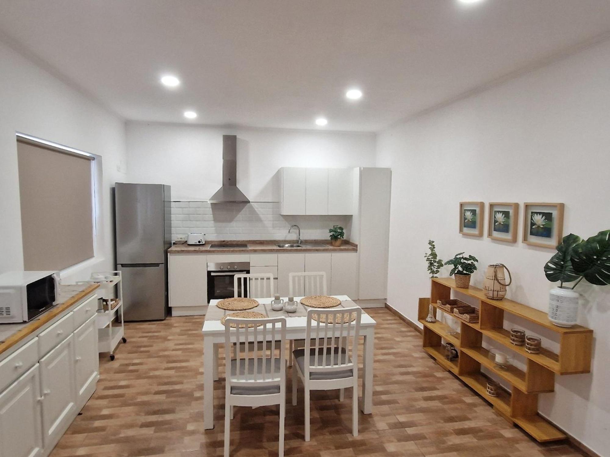 Las Canteras Chc - Casa Mi Madreアパートメント エクステリア 写真