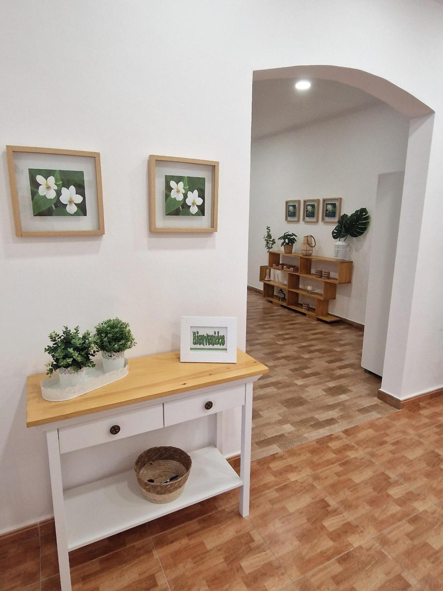 Las Canteras Chc - Casa Mi Madreアパートメント エクステリア 写真