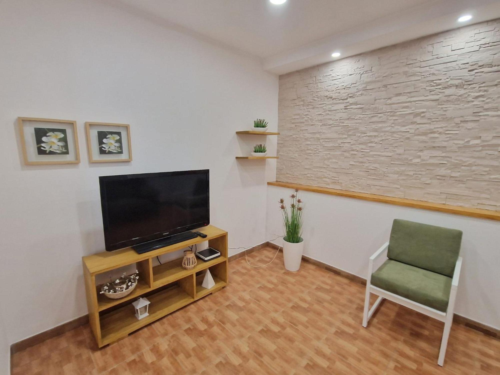 Las Canteras Chc - Casa Mi Madreアパートメント エクステリア 写真